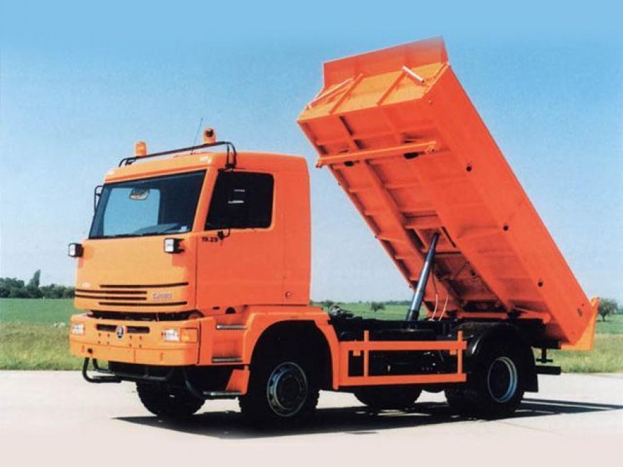  Skoda-LIAZ 400 Fox 19.29 SA/L Fox 1998 года  (фото 2 из 2)